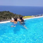 White Lefkada Βίλα *