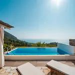 White Lefkada Βίλα *