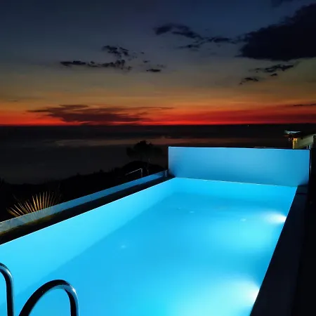 Вилла White Lefkada