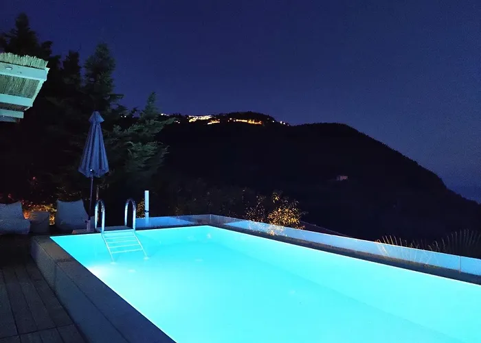 White Lefkada * Kalamítsi